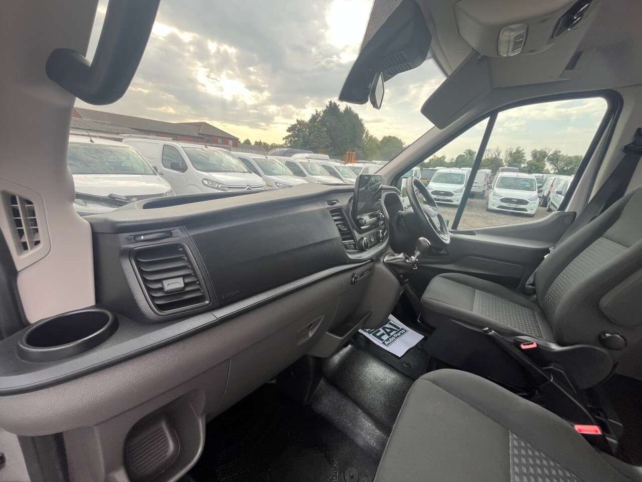 2020 FORD TRANSIT 2020 FORD TRANSIT