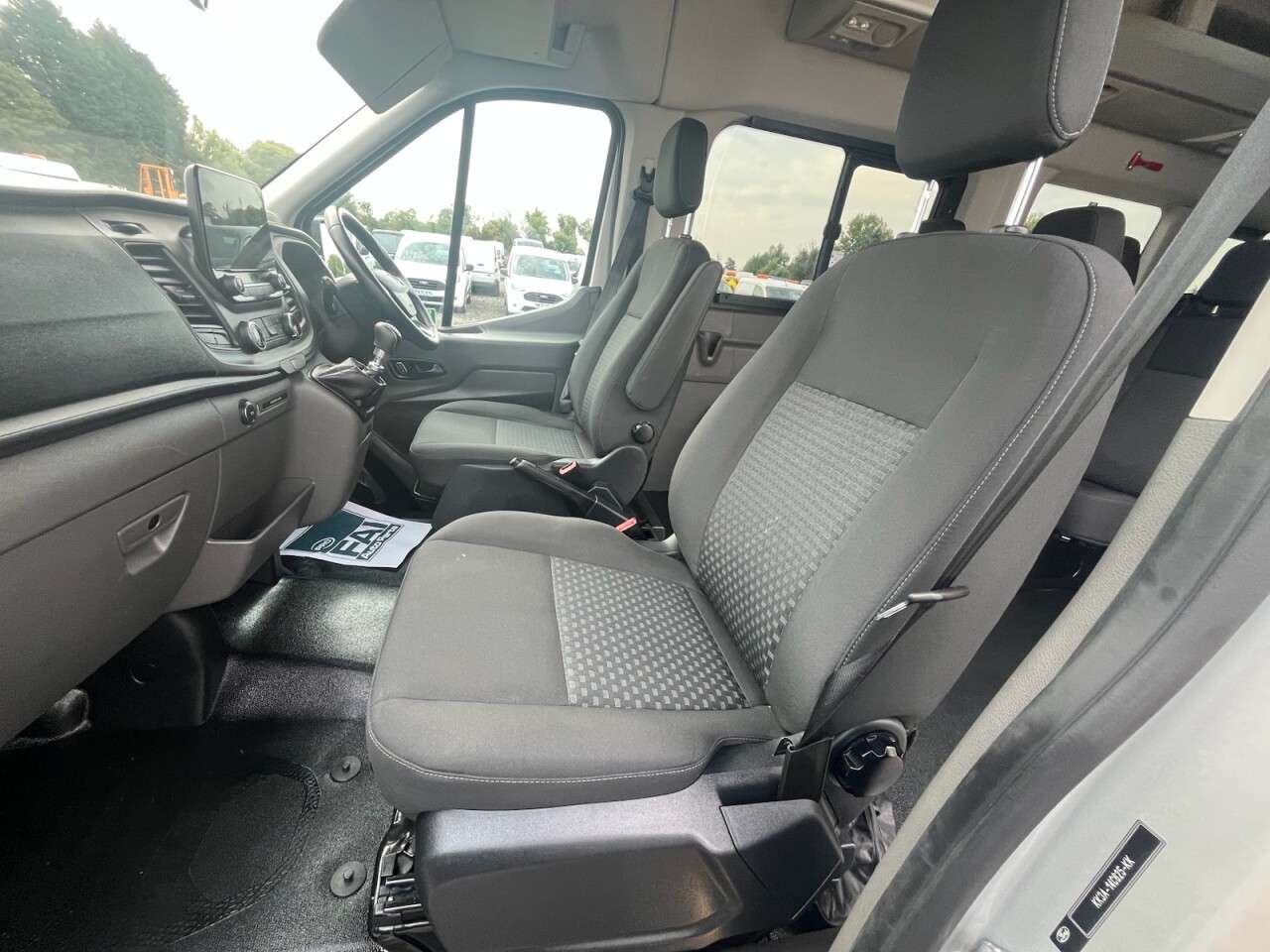 2020 FORD TRANSIT 2020 FORD TRANSIT