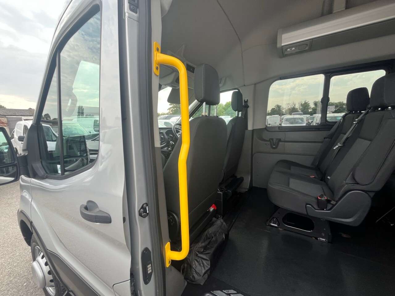 2020 FORD TRANSIT 2020 FORD TRANSIT