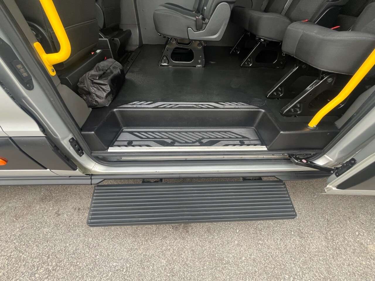 2020 FORD TRANSIT 2020 FORD TRANSIT