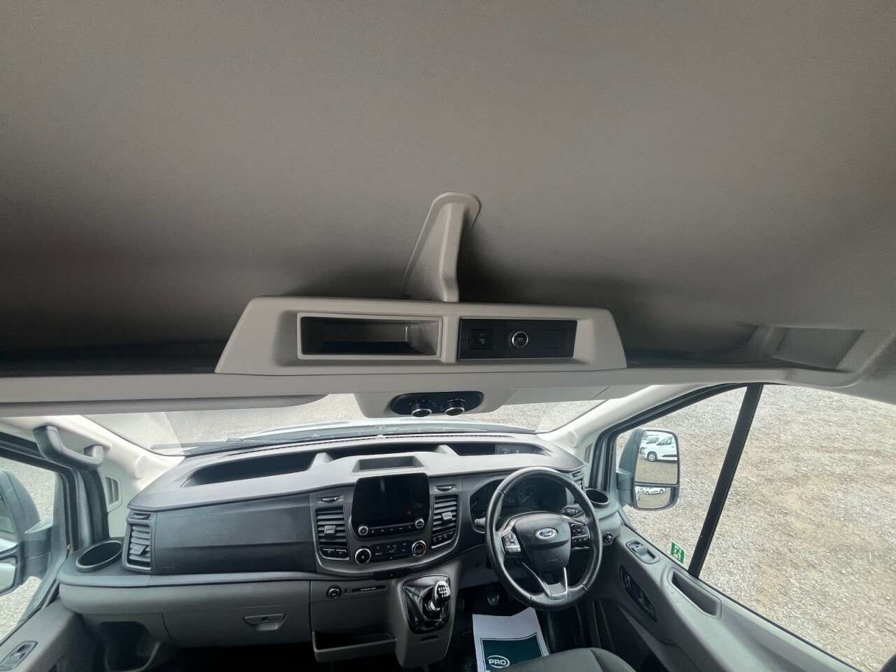 2020 FORD TRANSIT 2020 FORD TRANSIT