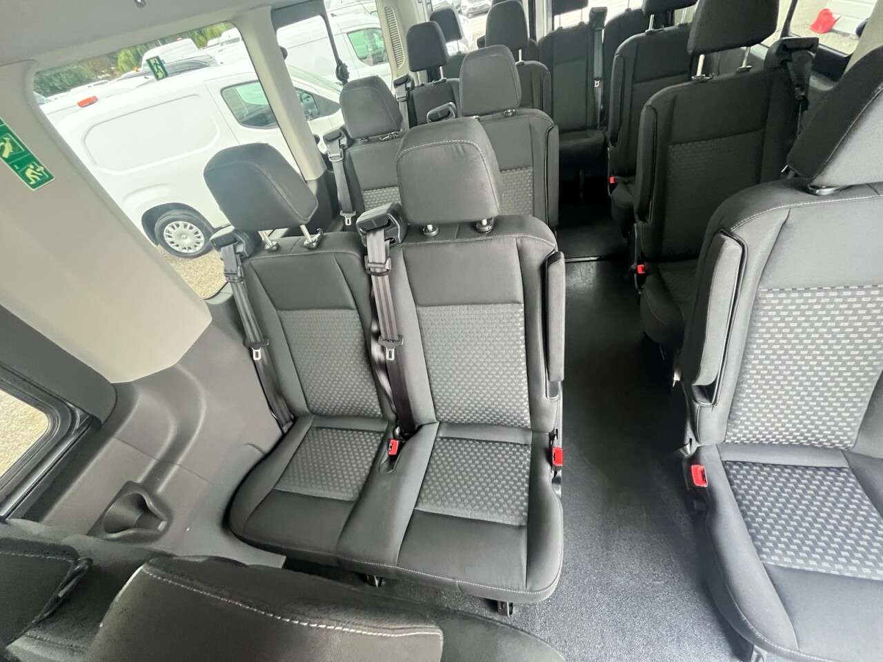 2020 FORD TRANSIT 2020 FORD TRANSIT