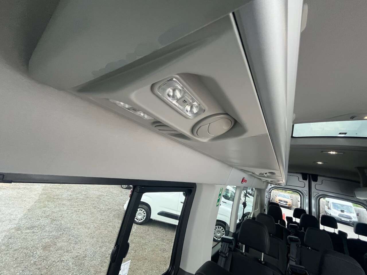 2020 FORD TRANSIT 2020 FORD TRANSIT