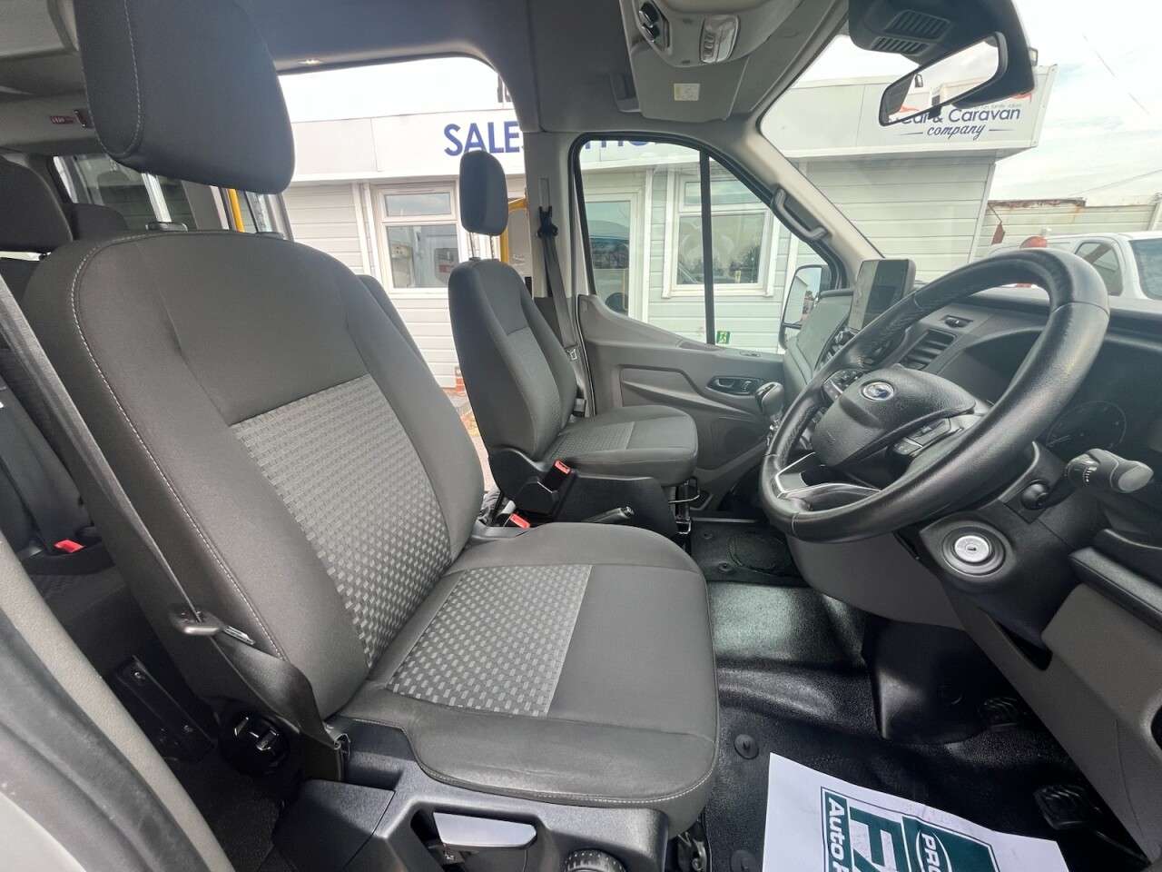 2020 FORD TRANSIT 2020 FORD TRANSIT