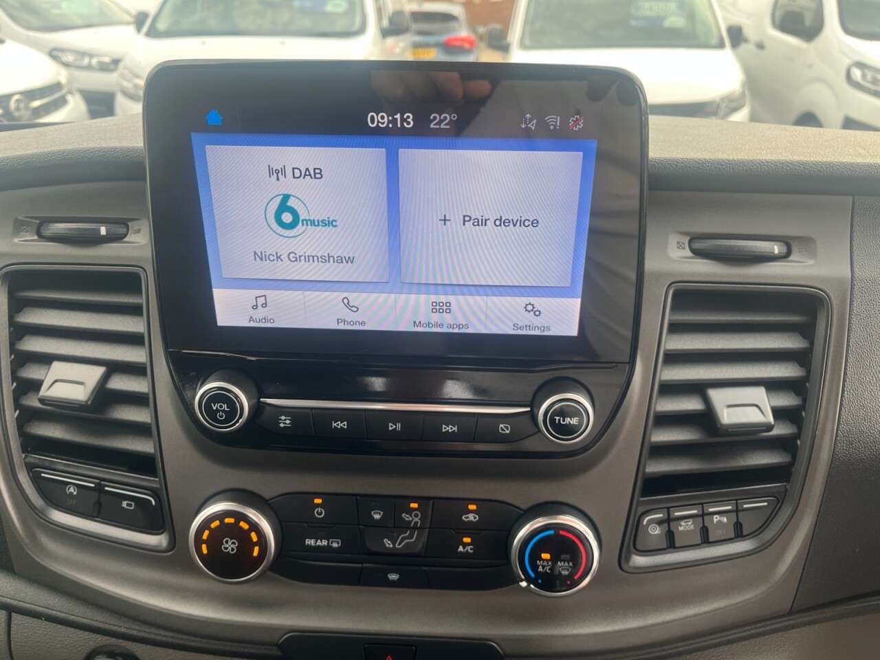 2020 FORD TRANSIT 2020 FORD TRANSIT