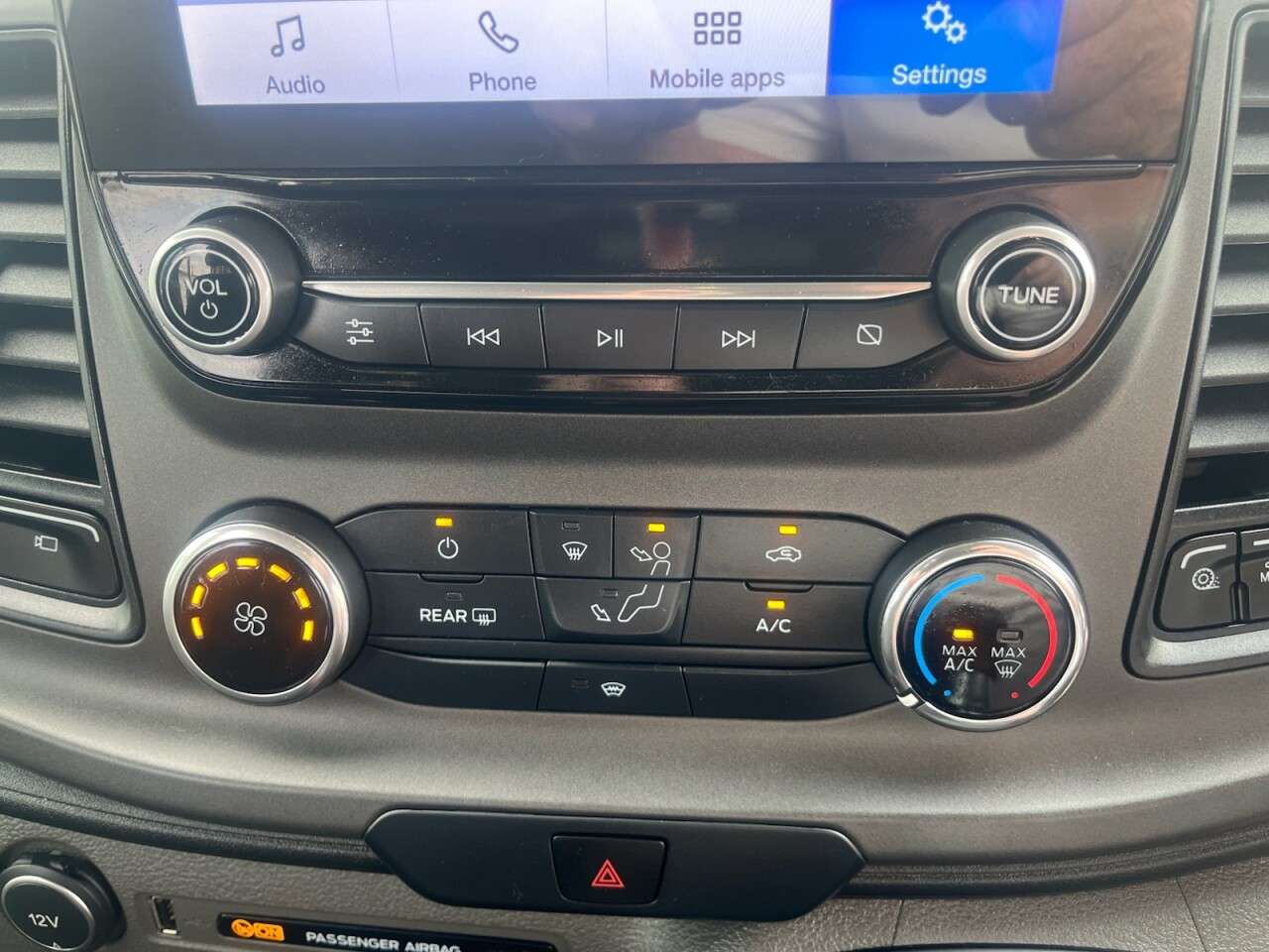 2020 FORD TRANSIT 2020 FORD TRANSIT