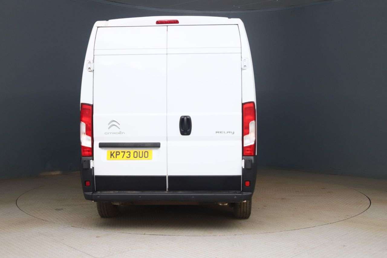2023 CITROEN RELAY 2023 CITROEN RELAY