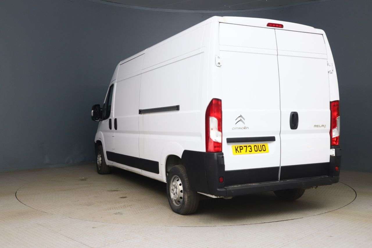 2023 CITROEN RELAY 2023 CITROEN RELAY
