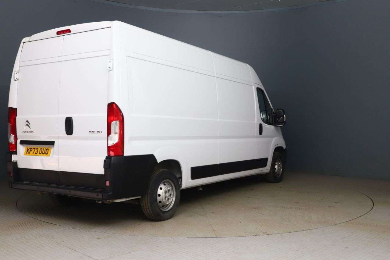 2023 CITROEN RELAY 2023 CITROEN RELAY