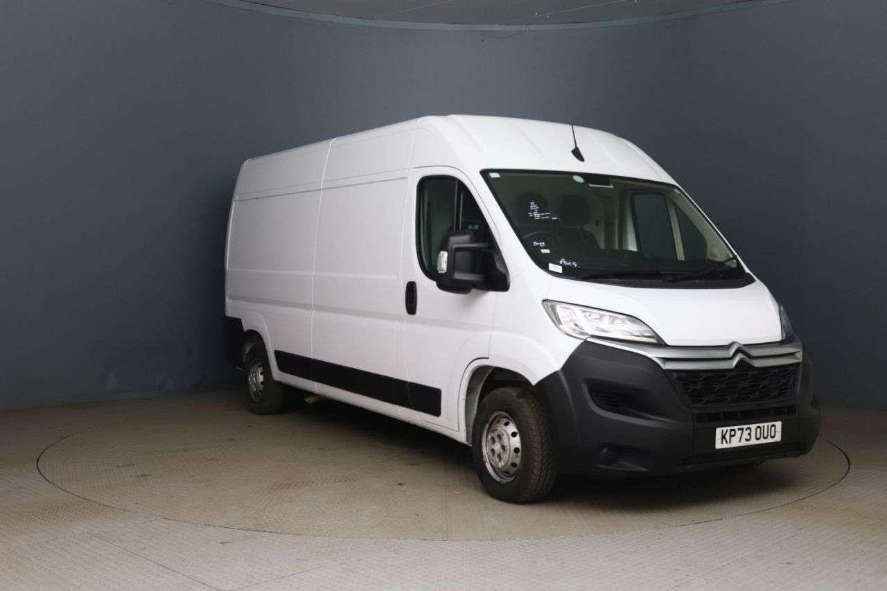2023 CITROEN RELAY 2023 CITROEN RELAY