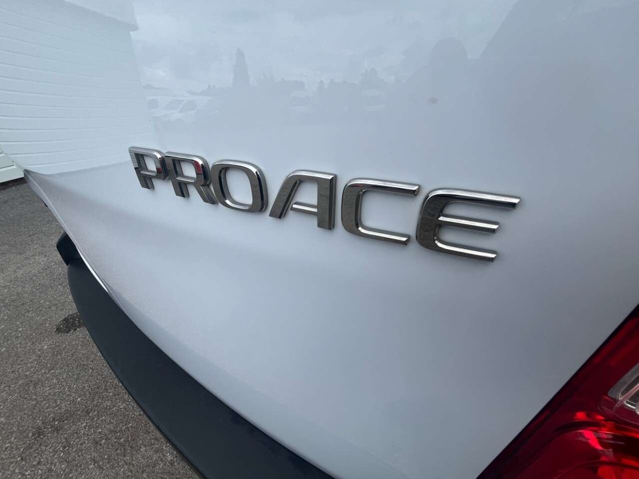 2023 TOYOTA PROACE 2023 TOYOTA PROACE