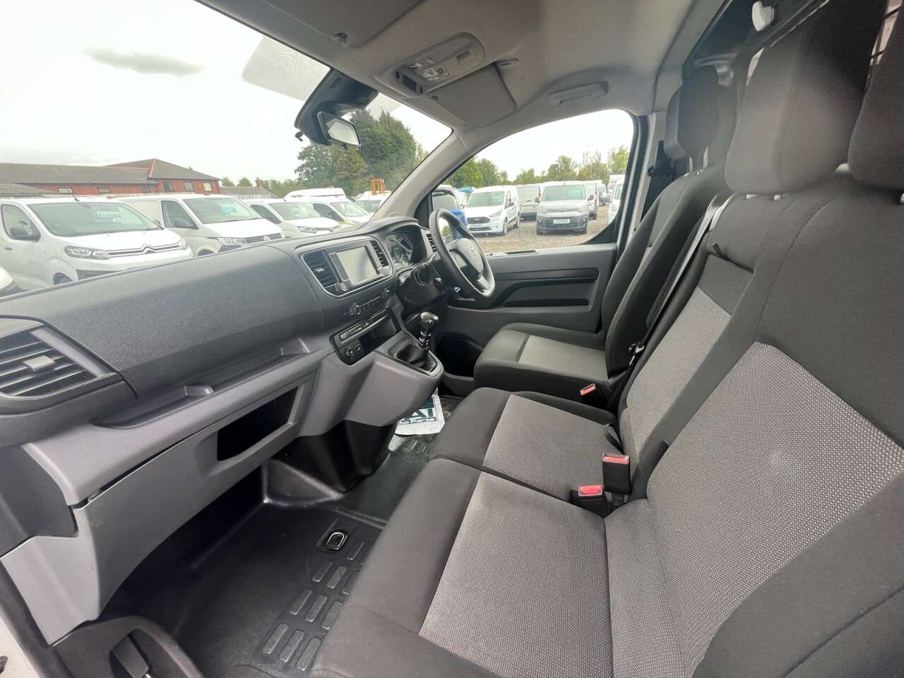 2023 TOYOTA PROACE 2023 TOYOTA PROACE