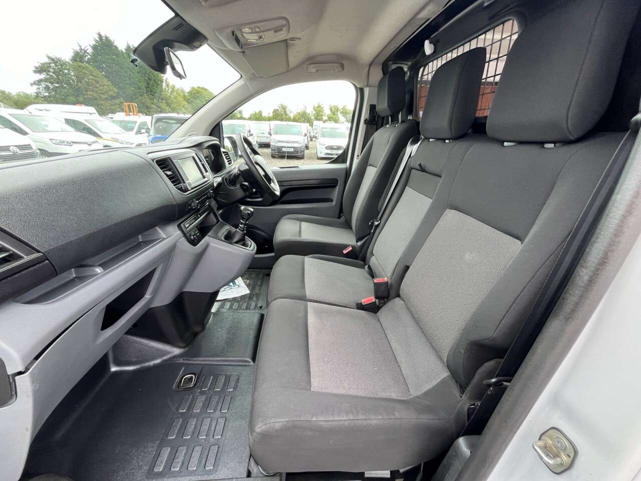 2023 TOYOTA PROACE 2023 TOYOTA PROACE