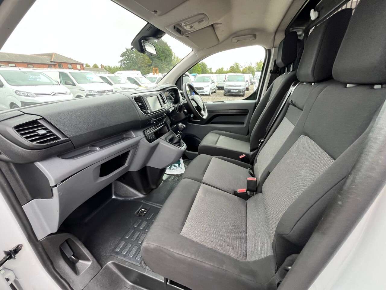 2023 TOYOTA PROACE 2023 TOYOTA PROACE