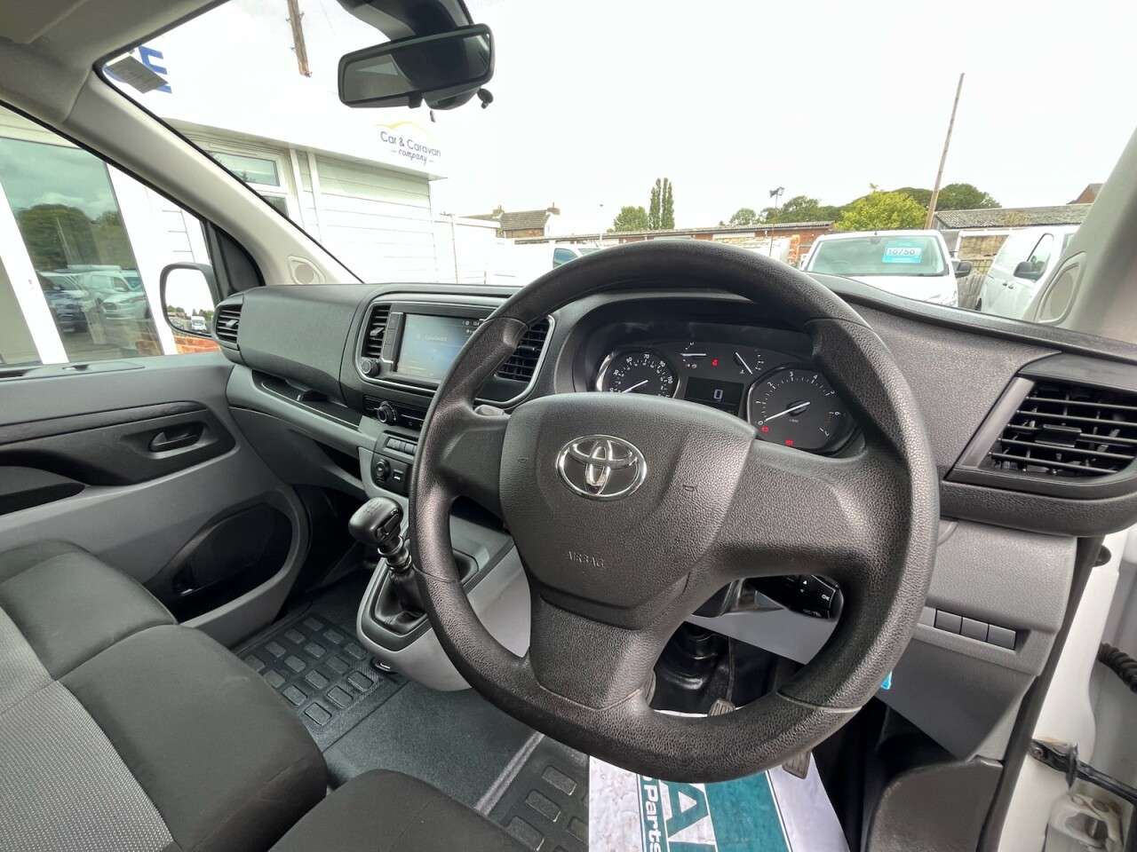 2023 TOYOTA PROACE 2023 TOYOTA PROACE