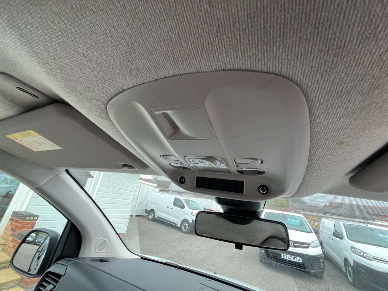 2023 TOYOTA PROACE 2023 TOYOTA PROACE