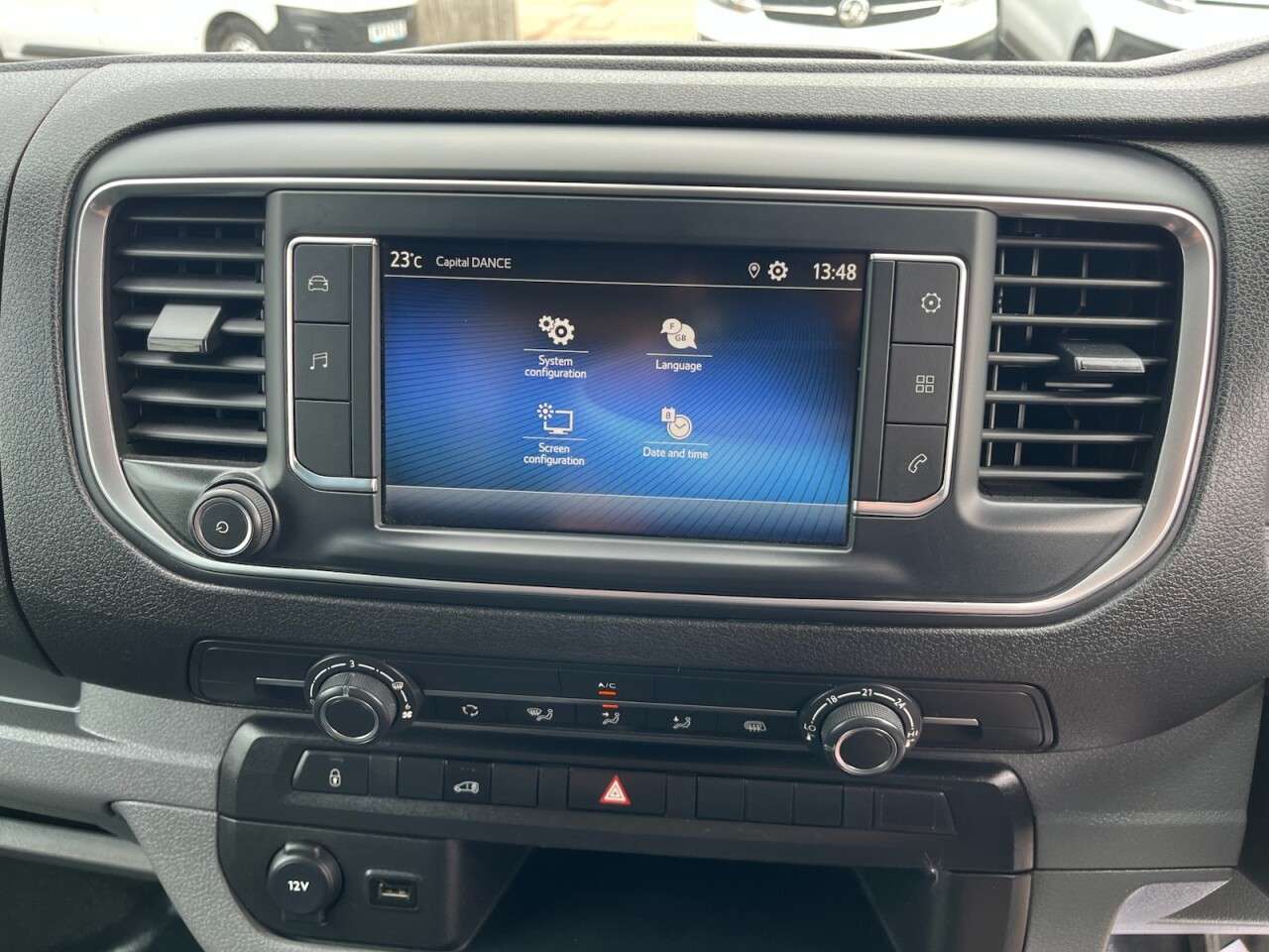 2023 TOYOTA PROACE 2023 TOYOTA PROACE