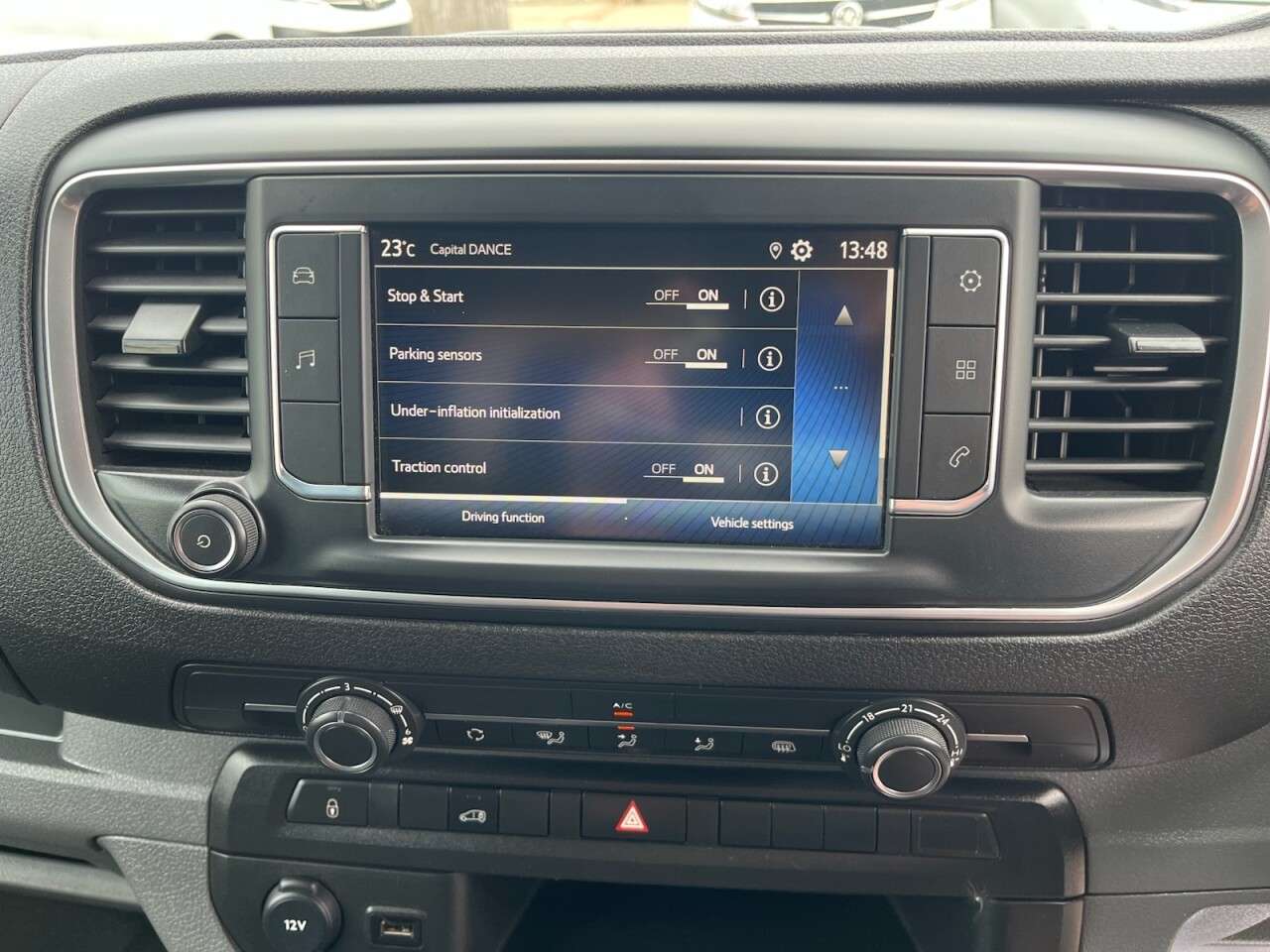 2023 TOYOTA PROACE 2023 TOYOTA PROACE