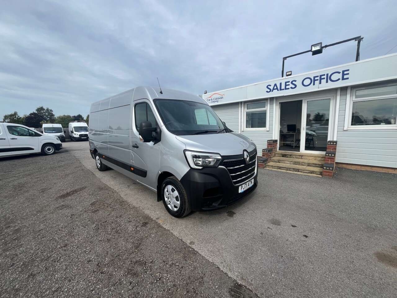 2021 RENAULT MASTER 2021 RENAULT MASTER