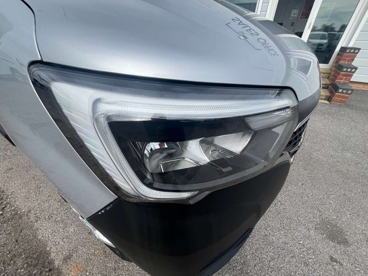 2021 RENAULT MASTER 2021 RENAULT MASTER