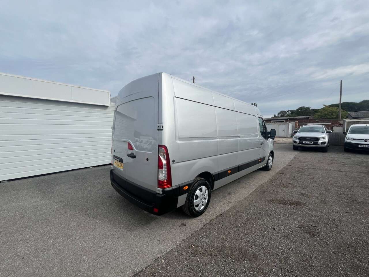 2021 RENAULT MASTER 2021 RENAULT MASTER