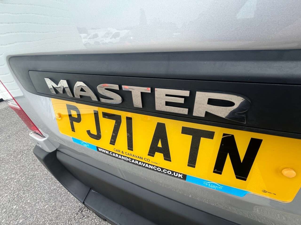 2021 RENAULT MASTER 2021 RENAULT MASTER