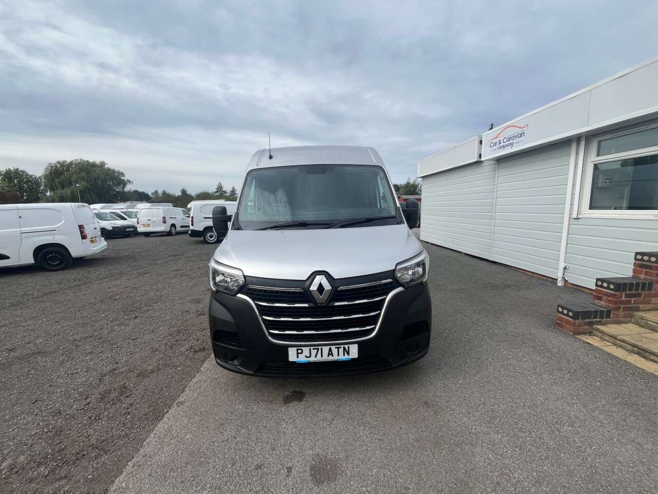 2021 RENAULT MASTER 2021 RENAULT MASTER