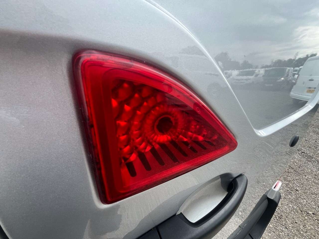 2021 RENAULT MASTER 2021 RENAULT MASTER