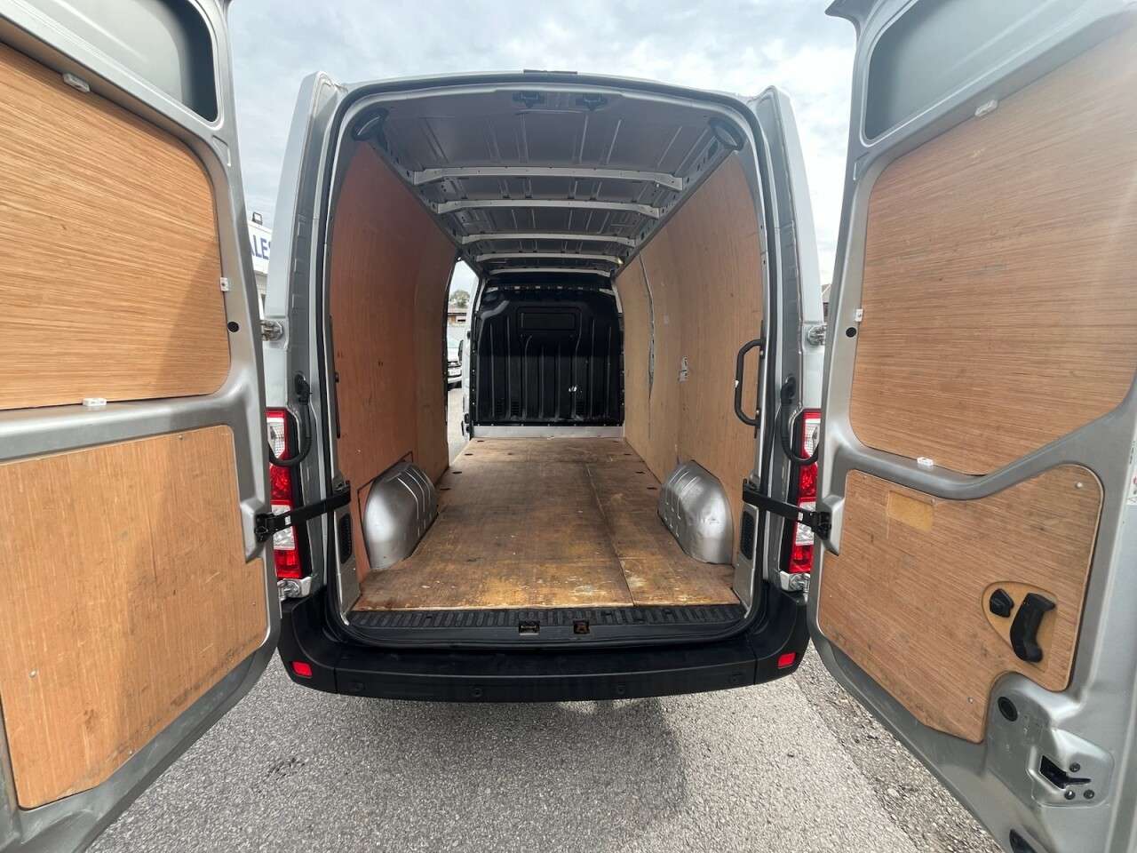 2021 RENAULT MASTER 2021 RENAULT MASTER