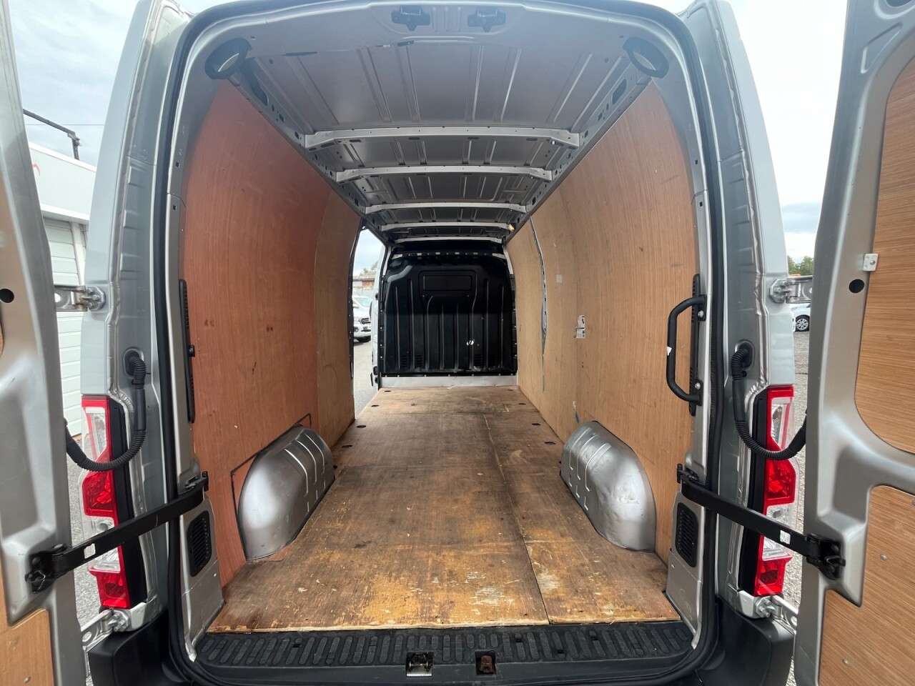 2021 RENAULT MASTER 2021 RENAULT MASTER