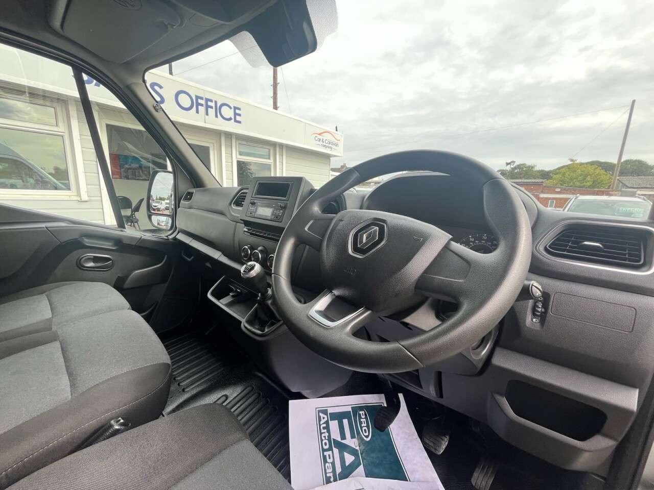 2021 RENAULT MASTER 2021 RENAULT MASTER