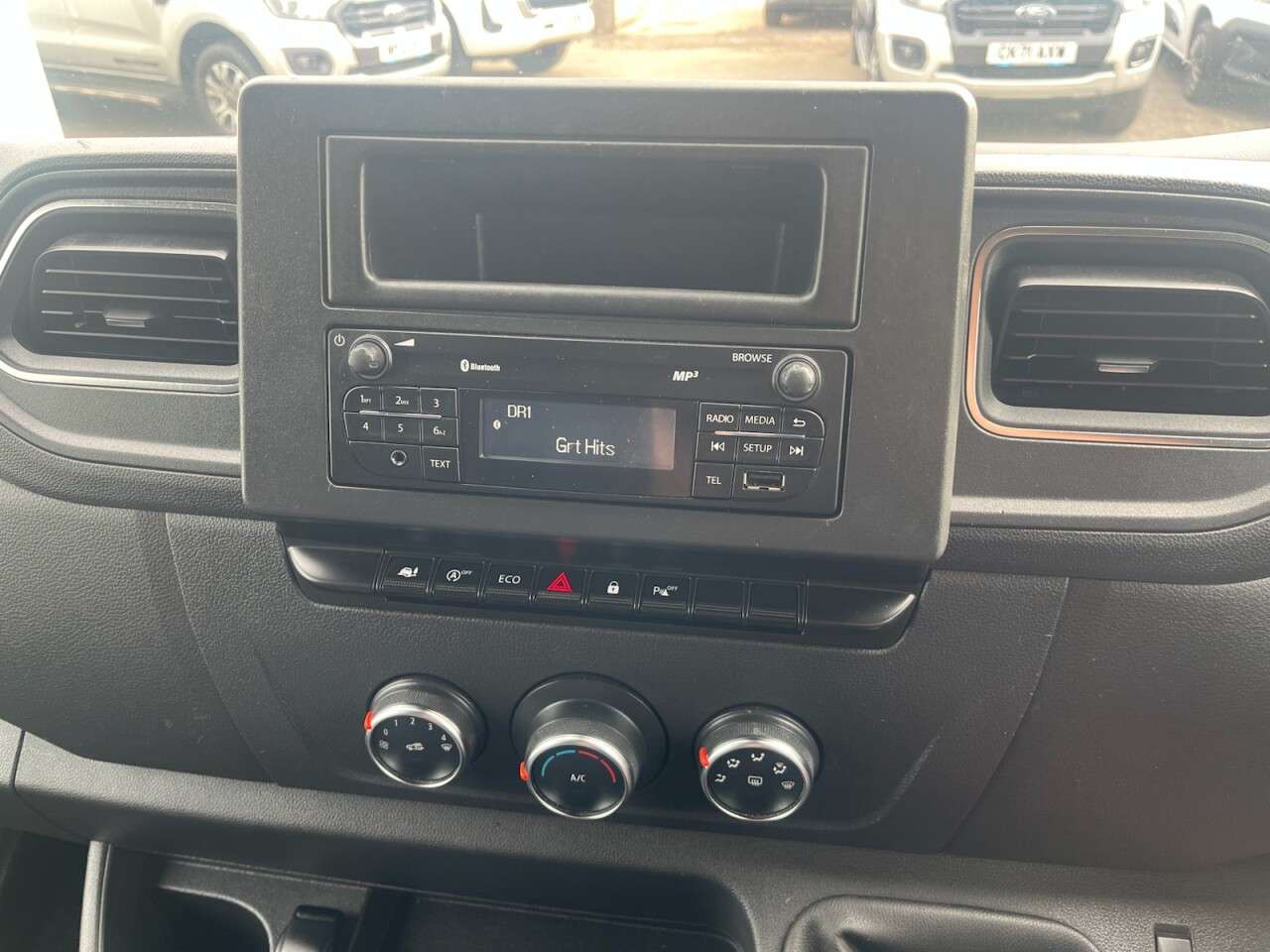 2021 RENAULT MASTER 2021 RENAULT MASTER