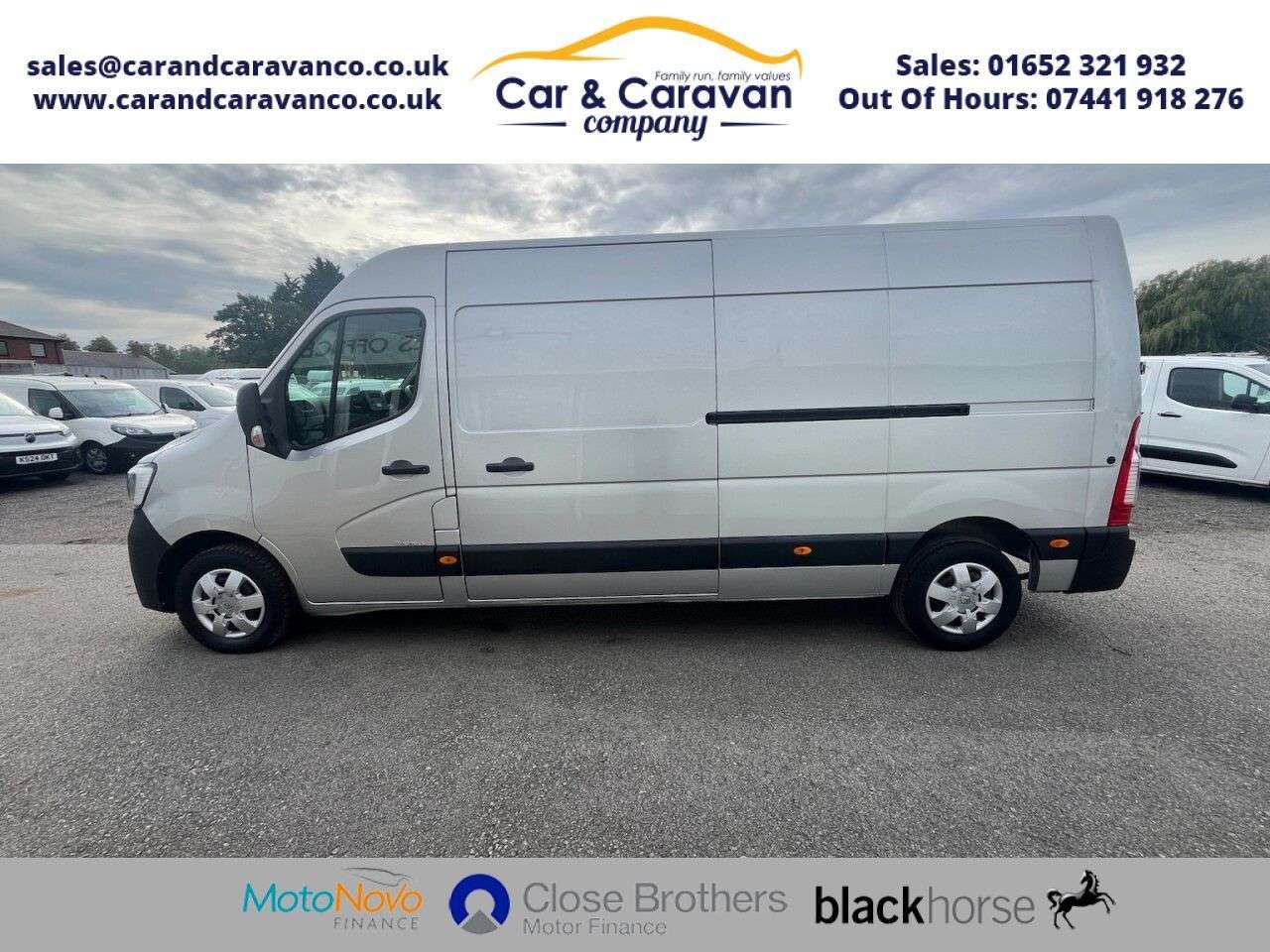 2021 RENAULT MASTER 2021 RENAULT MASTER