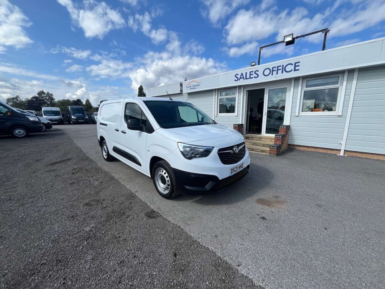 2021 VAUXHALL COMBO 2021 VAUXHALL COMBO