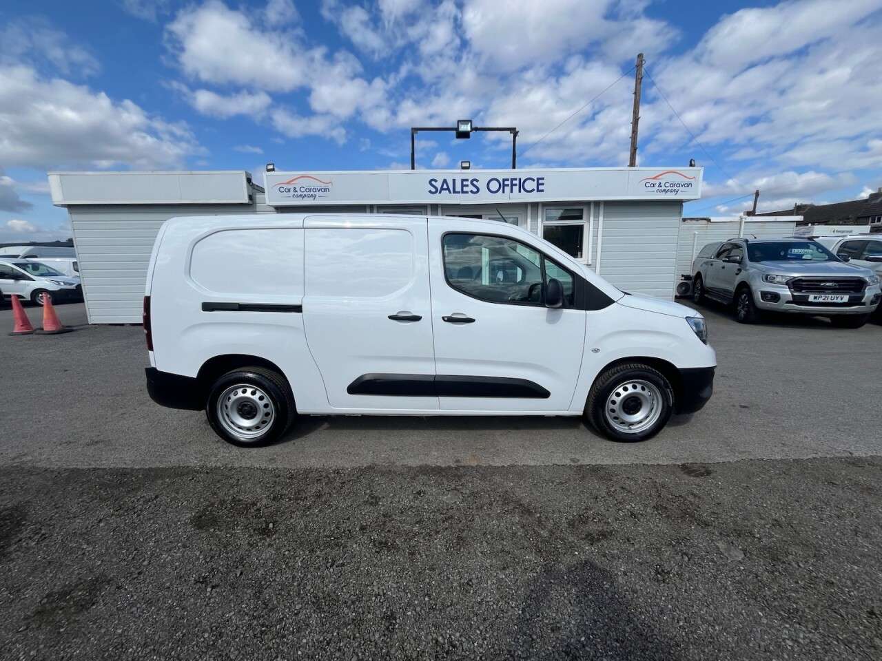 2021 VAUXHALL COMBO 2021 VAUXHALL COMBO