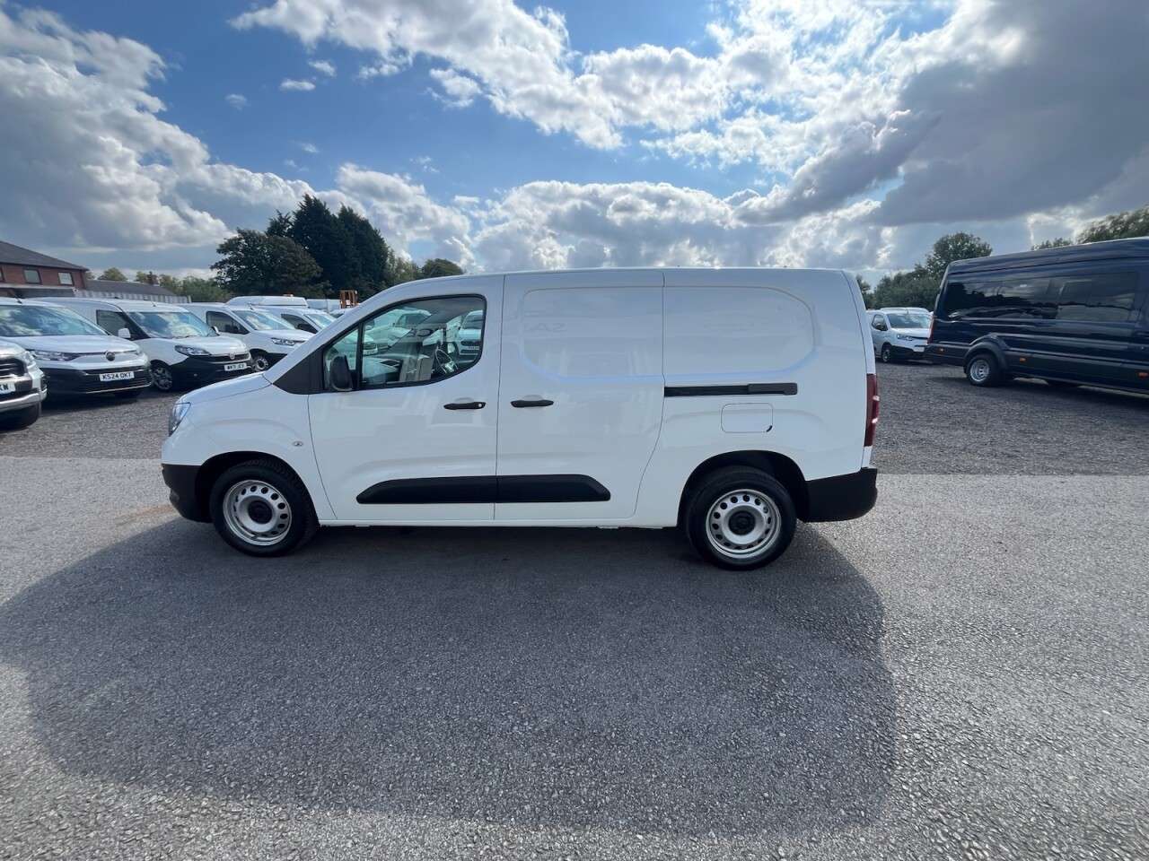 2021 VAUXHALL COMBO 2021 VAUXHALL COMBO