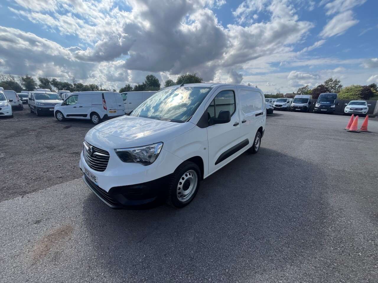 2021 VAUXHALL COMBO 2021 VAUXHALL COMBO