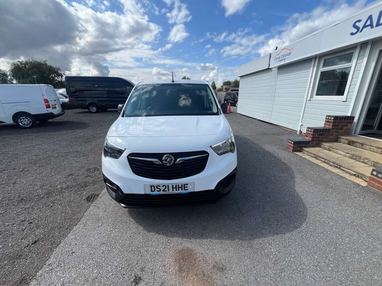 2021 VAUXHALL COMBO 2021 VAUXHALL COMBO