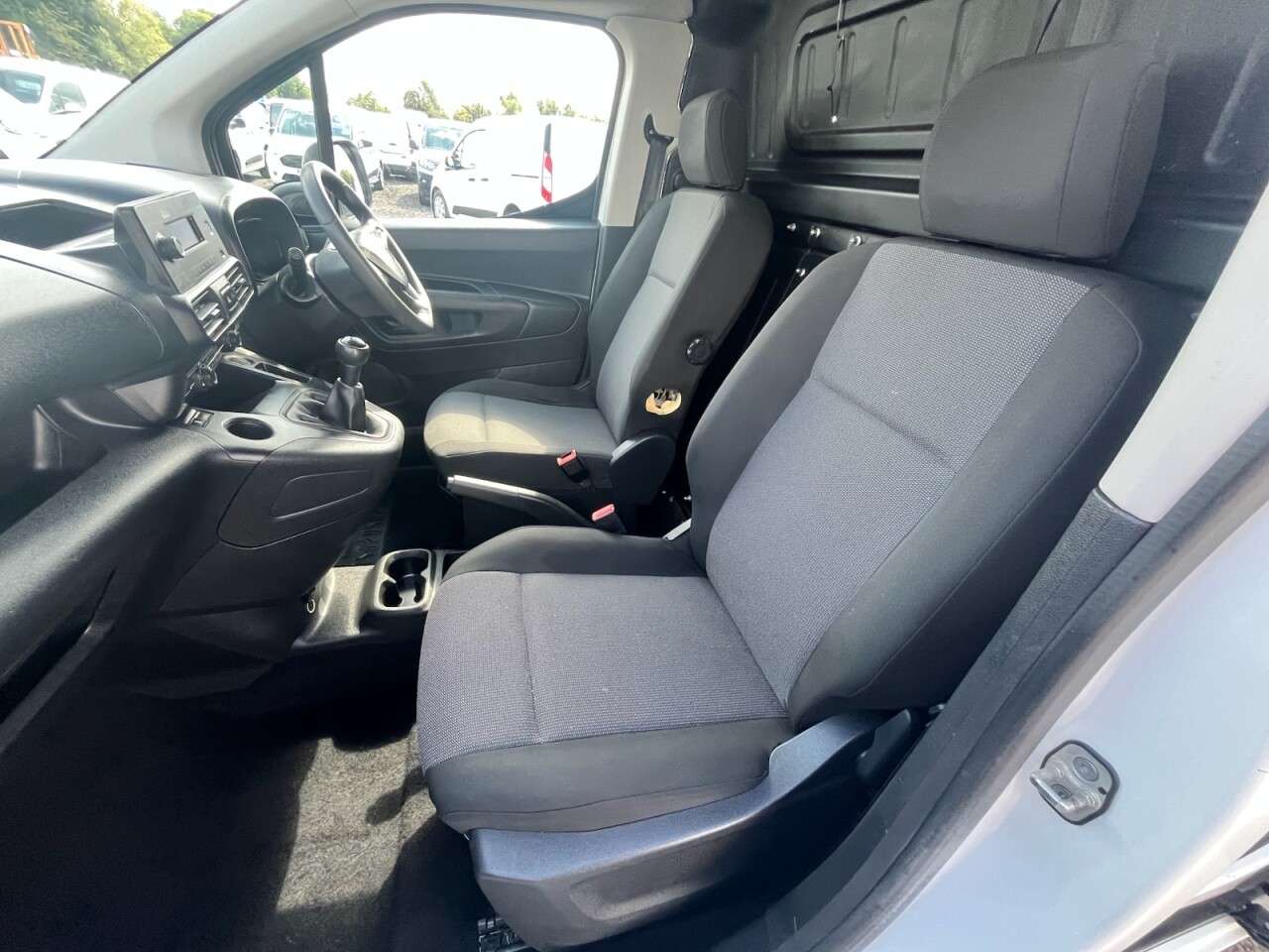 2021 VAUXHALL COMBO 2021 VAUXHALL COMBO