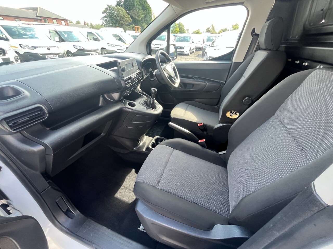 2021 VAUXHALL COMBO 2021 VAUXHALL COMBO