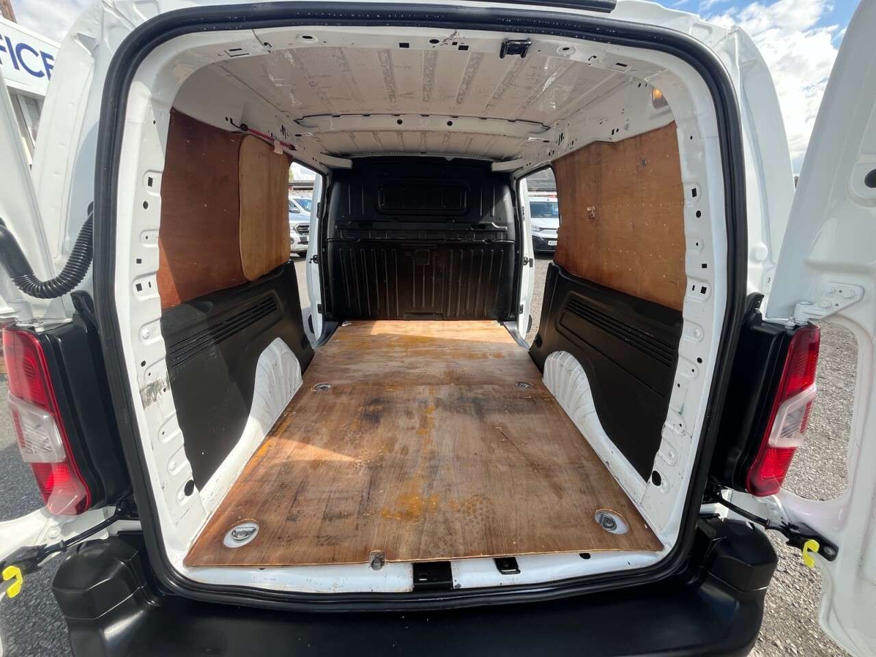 2021 VAUXHALL COMBO 2021 VAUXHALL COMBO