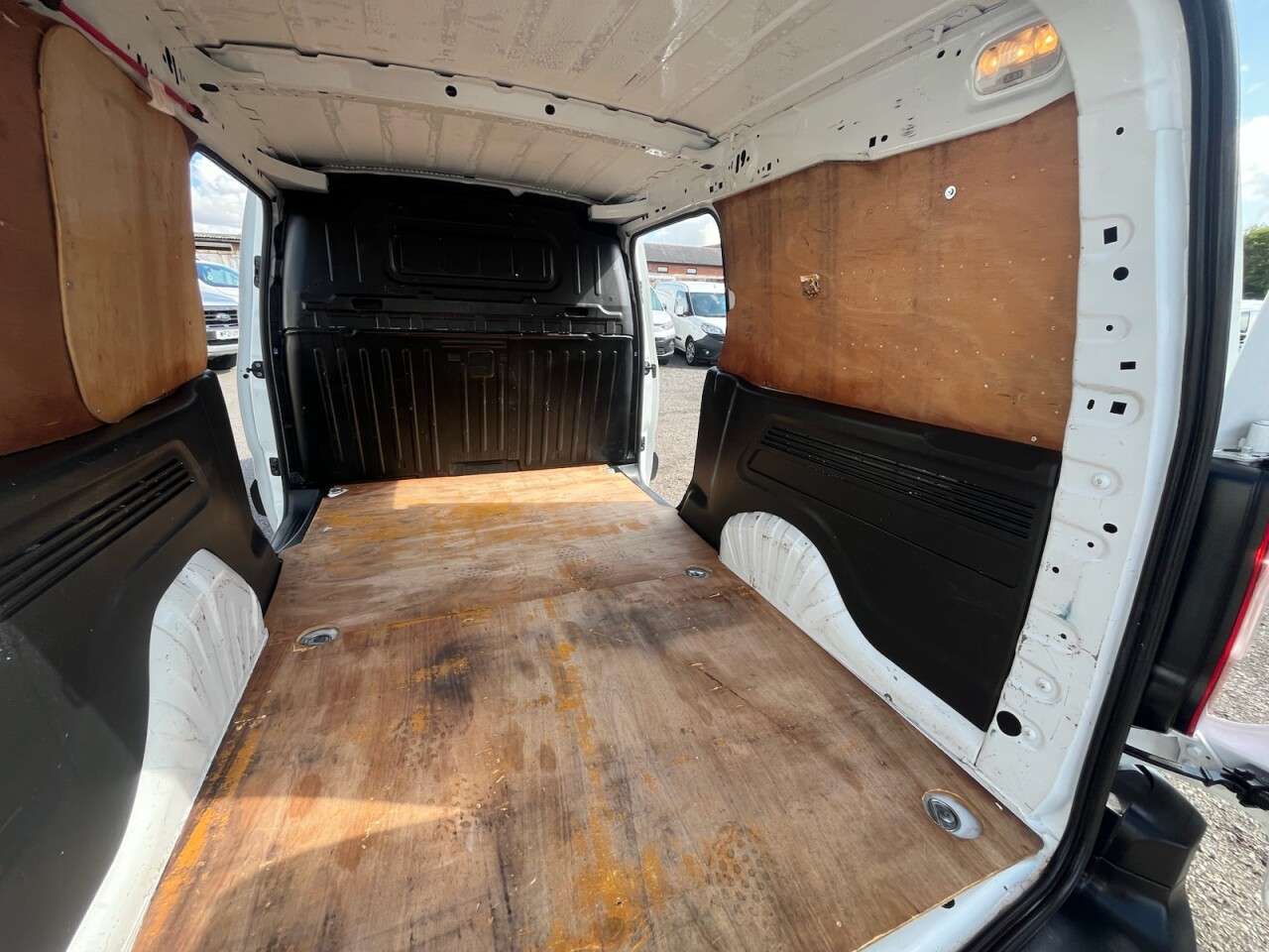 2021 VAUXHALL COMBO 2021 VAUXHALL COMBO