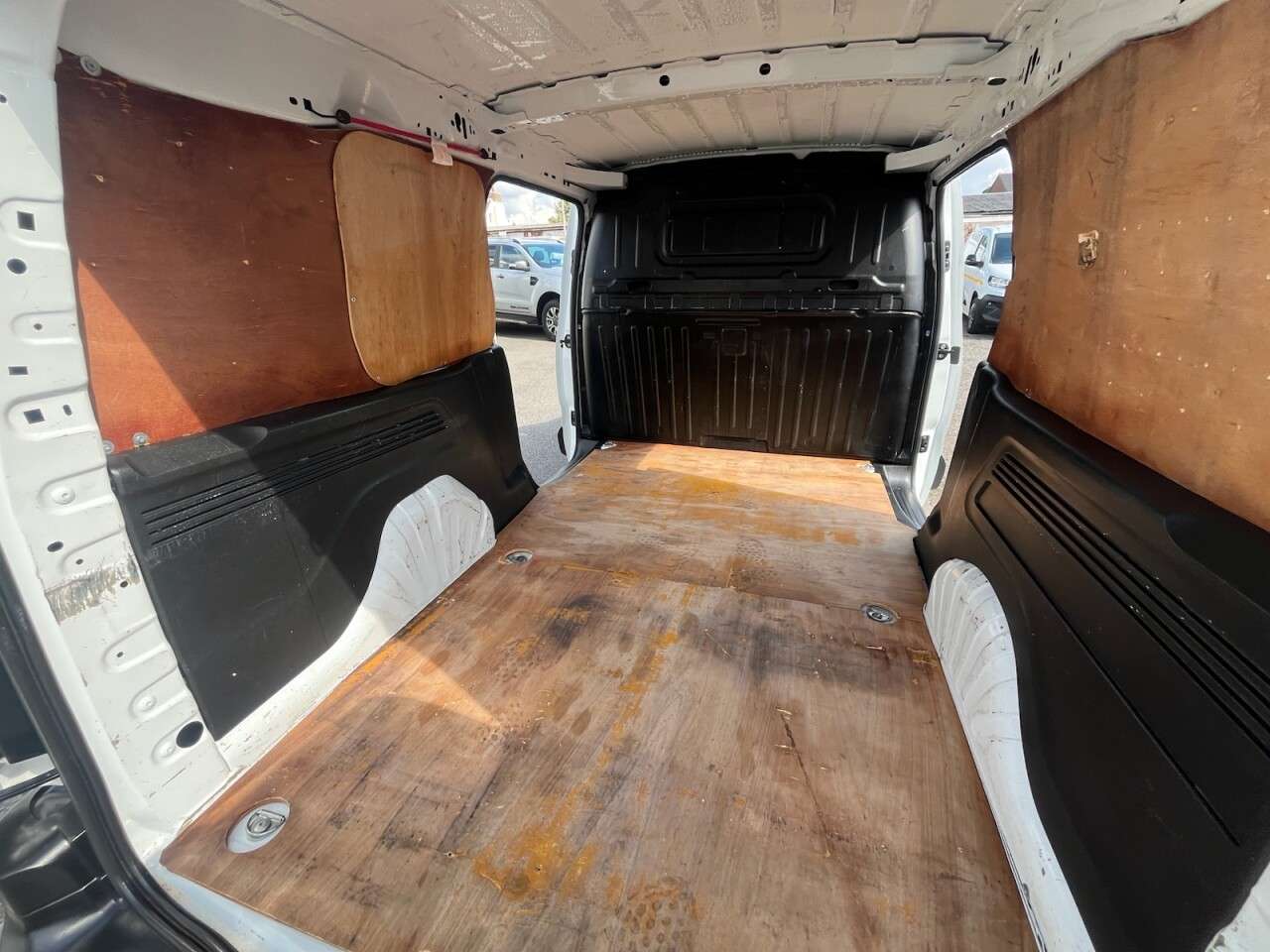 2021 VAUXHALL COMBO 2021 VAUXHALL COMBO