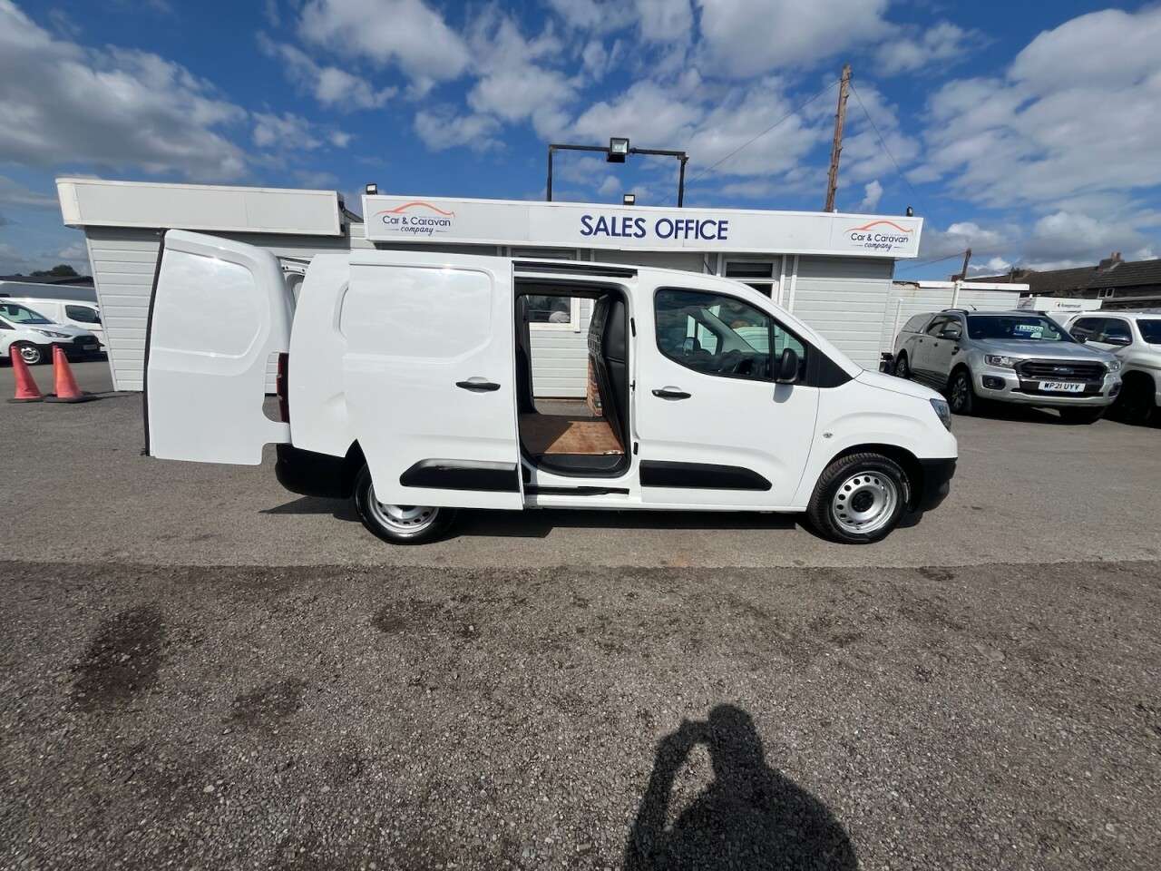 2021 VAUXHALL COMBO 2021 VAUXHALL COMBO