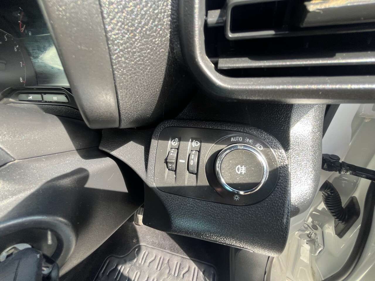 2021 VAUXHALL COMBO 2021 VAUXHALL COMBO