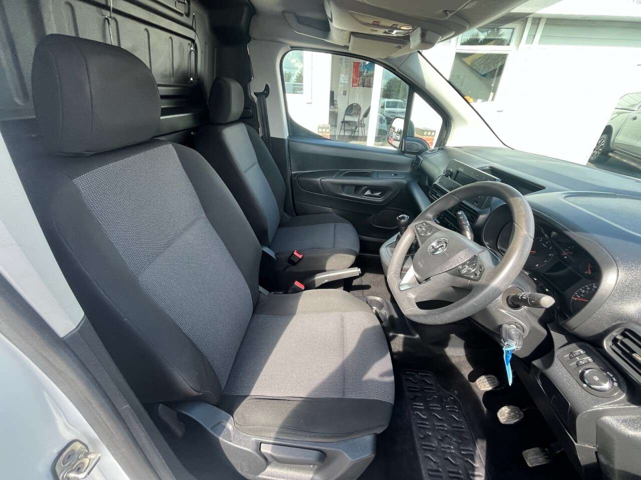 2021 VAUXHALL COMBO 2021 VAUXHALL COMBO