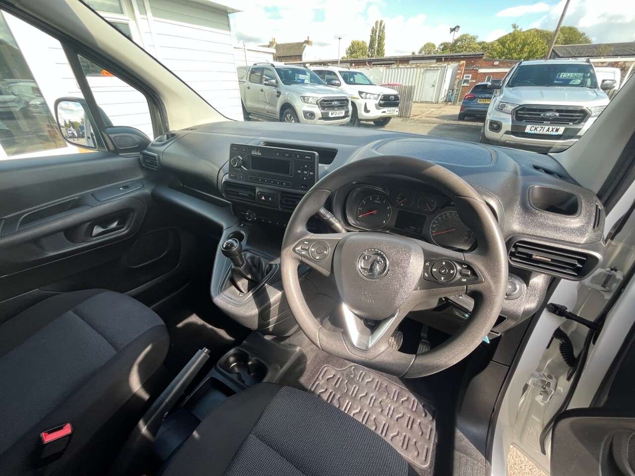 2021 VAUXHALL COMBO 2021 VAUXHALL COMBO