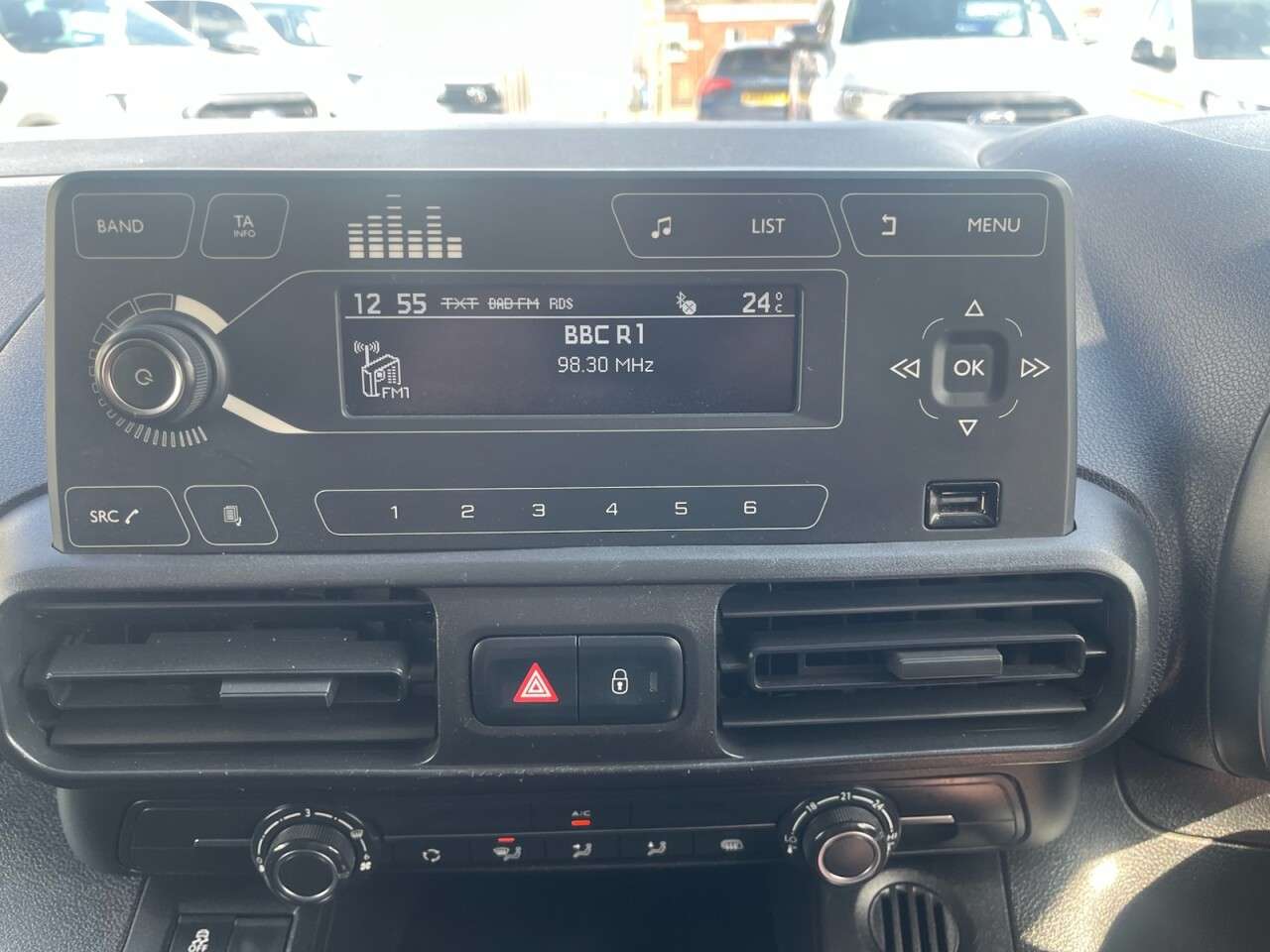 2021 VAUXHALL COMBO 2021 VAUXHALL COMBO