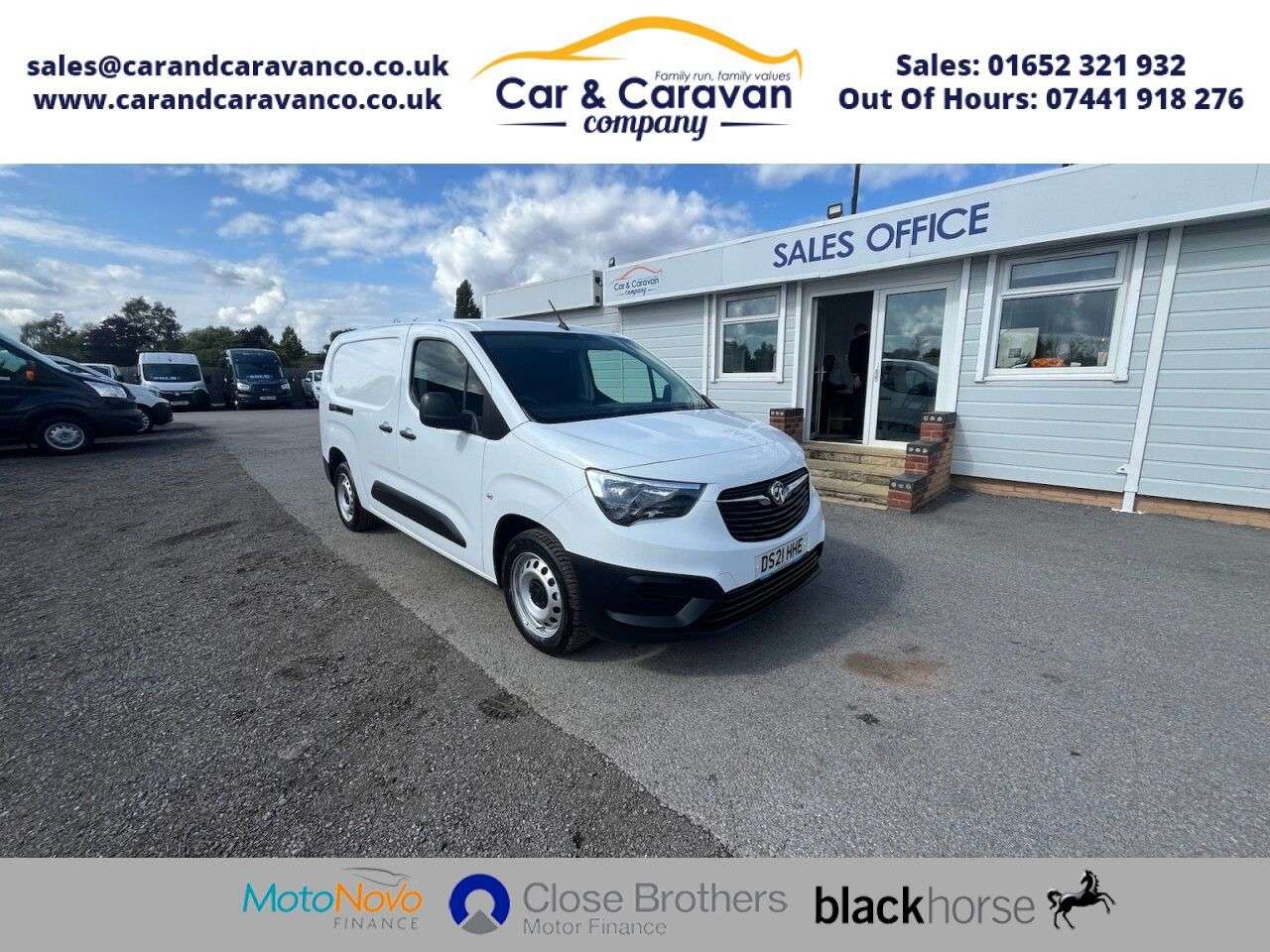 2021 VAUXHALL COMBO 2021 VAUXHALL COMBO