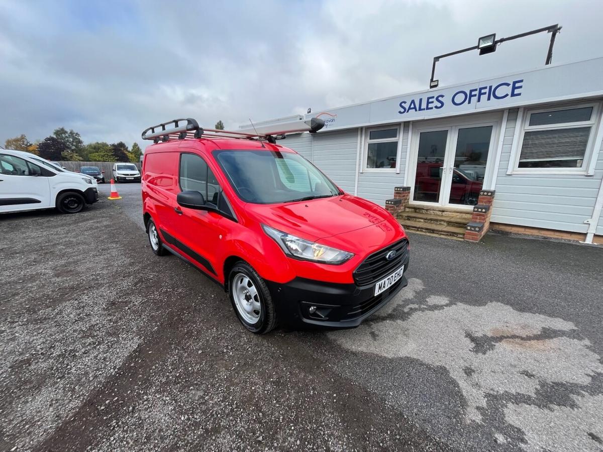 Check out this Ford Transit Connect 2020 Diesel Manual